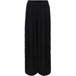 Cartoon Bandplooibroek  zwart