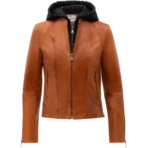 RICANO Tussenjas 'Dalia'  cognac