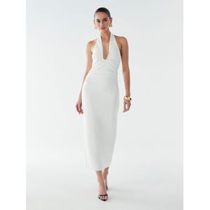 BWLDR Jurk 'Harli'  wit