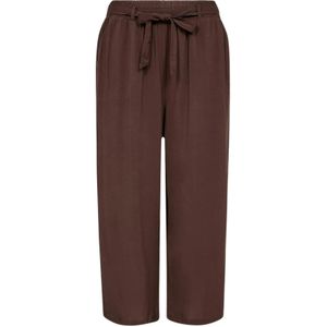 Soyaconcept - Culotte - Viscose - Dames - Met Strikceintuur