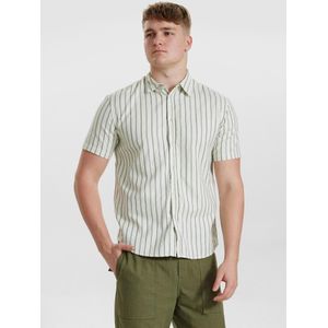 Dxnmxrk Shirt 'DXChe'  offwhite