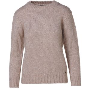 KOROSHI Trui  donkerbeige