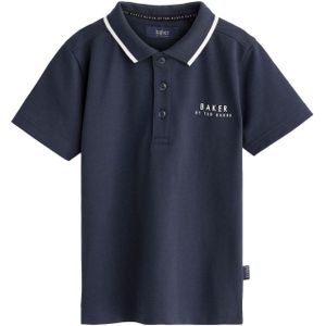 Baker by Ted Baker Shirt  navy / wit