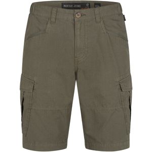 INDICODE JEANS Cargobroek 'Dreier'  olijfgroen