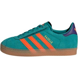 Adidas - Gazelle - Schoenen - Suède - Elastische Vetersluiting