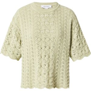 & Other Stories Trui  lichtgroen