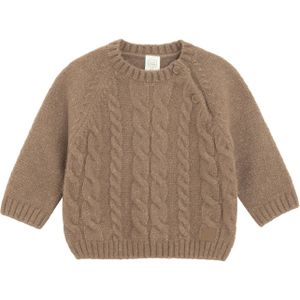 Cool Club Trui  bruin