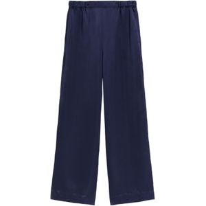 Armedangels - Jonvaalie Nialaa - Damesbroek - Effen - Hoge Taille - Ruime Pasvorm