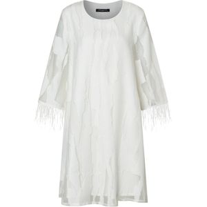 Ana Alcazar Jurk 'Walea'  wit