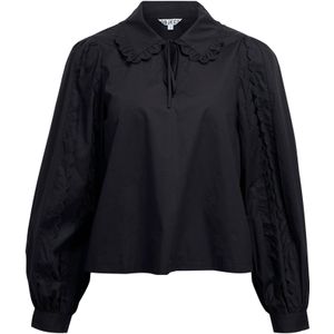 OBJECT Blouse 'OBJHope'  zwart