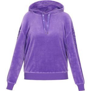 faina Sweatshirt 'Fashion Look'  lila