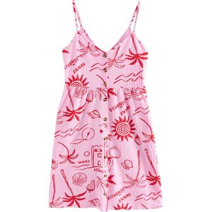 Next Zomerjurk  rosa / cranberry