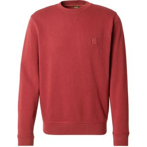 BOSS Sweatshirt 'Westart'  donkerrood