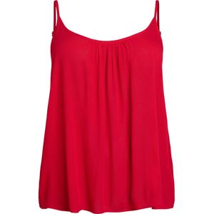 Zizzi Top 'Erose'  rood