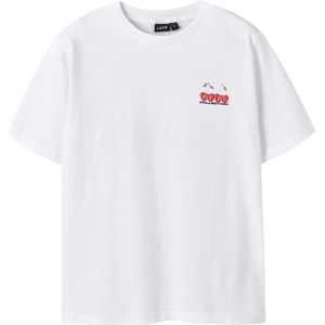 T-shirt - Loose Fit - Korte Mouwen - Print - Jersey