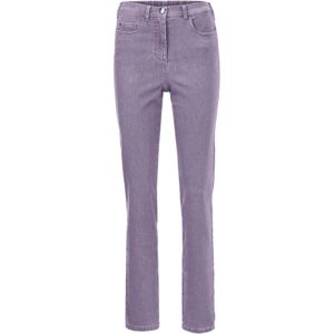 Goldner Jeans  lavendel
