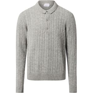 Lindbergh Trui  lichtgrijs