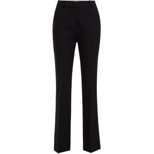 WE Fashion Pantalon  zwart