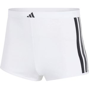 ADIDAS SPORTSWEAR - Sport Active Essentials - Broekje - Wit - High Waist