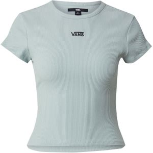 VANS Shirt 'Cameron'  mintgroen / zwart