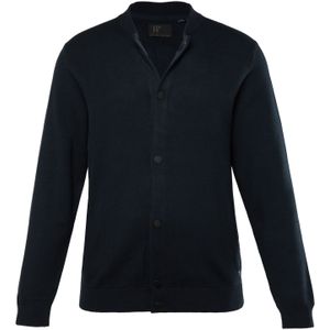 JP1880 Gebreid vest  navy