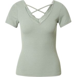 ABOUT YOU Shirt 'Georgia'  mintgroen