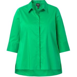 Ulla Popken Blouse  groen