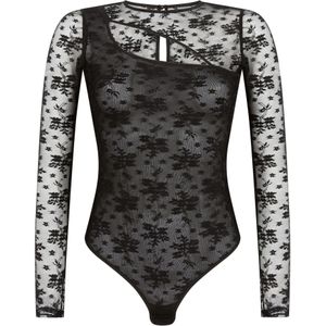 Hunkemöller Body  zwart