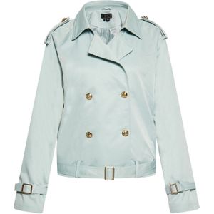 faina Tussenjas  mintgroen