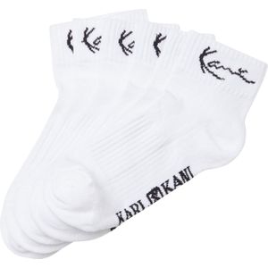 Karl Kani Sokken  zwart / wit