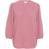 Kaffe - Kaanny Blouse Bluser 10510056 - Blouse - Mesa Rose