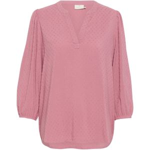 Kaffe - Kaanny Blouse Bluser 10510056 - Blouse - Mesa Rose