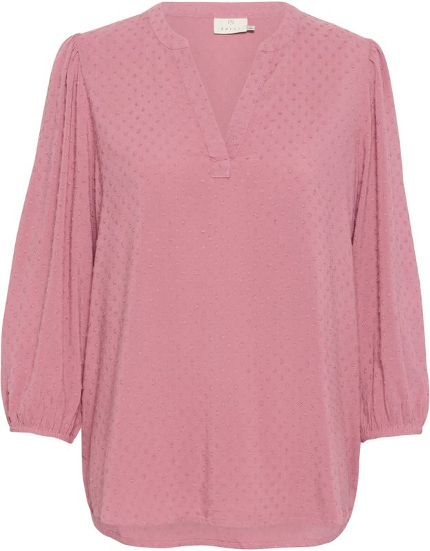Kaffe - Kaanny Blouse Bluser 10510056 - Blouse - Mesa Rose