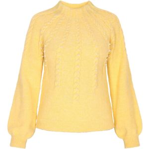 faina Trui  geel