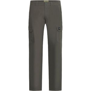 BLEND Cargobroek  donkergrijs