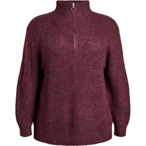 Zizzi Trui 'Fllola'  wijnrood