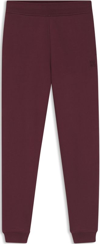 HUGO Broek 'Nelfinia'  donkerlila