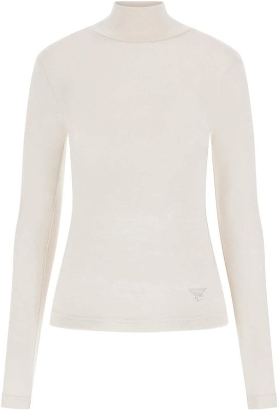 GUESS Shirt 'ANITA'  wit