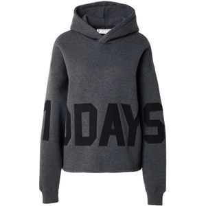 10Days Sweatshirt  donkergrijs / zwart