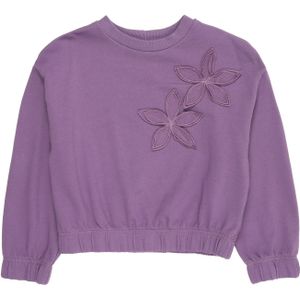 UNITED COLORS OF BENETTON Sweatshirt  lila