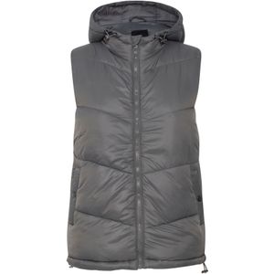 Oxmo Bodywarmer 'Tabita'  grijs
