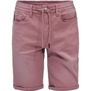 Salsa - Joggers - Broek - Rosa - 3/4 Lengte - Regular Pasvorm