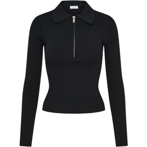 LeGer by Lena Gercke Trui 'Stefania'  zwart