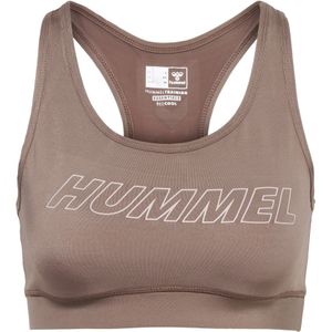 Sport Bh - Gebreide Mesh - Zwart - Stretch Stof - Ventilatie