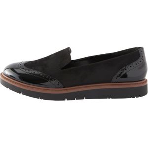 Next Instappers 'Forever Comfort®'  zwart