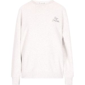 DreiMaster Vintage Sweatshirt  navy / wit gemêleerd