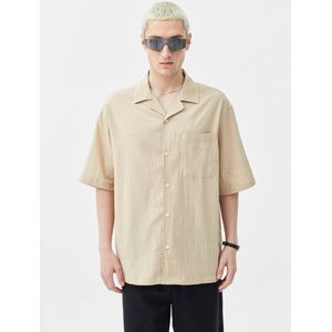 VAMOS CLO Overhemd  crème