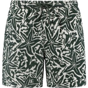 Harembroek - Katoen - Knielengte - All-over Patroon