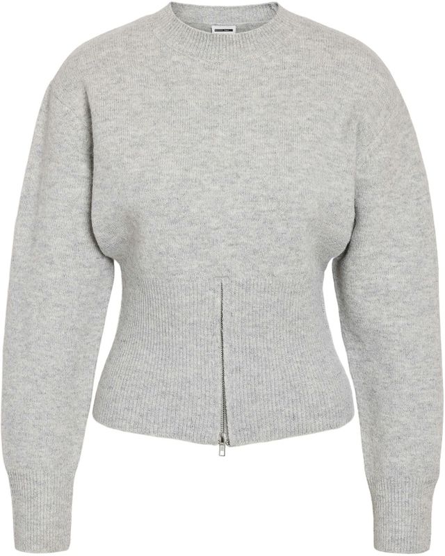 Noisy may Trui  grijs