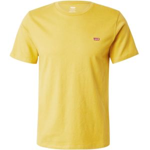 LEVI'S - Original Housemark Tee - T-shirt - Citroen